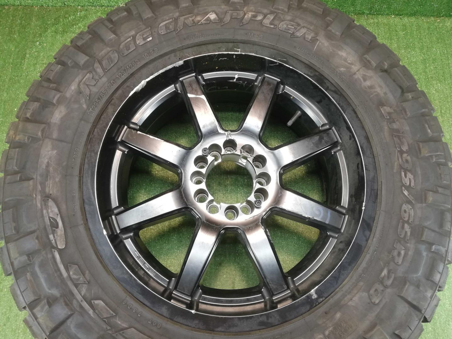 Диск колесный литой