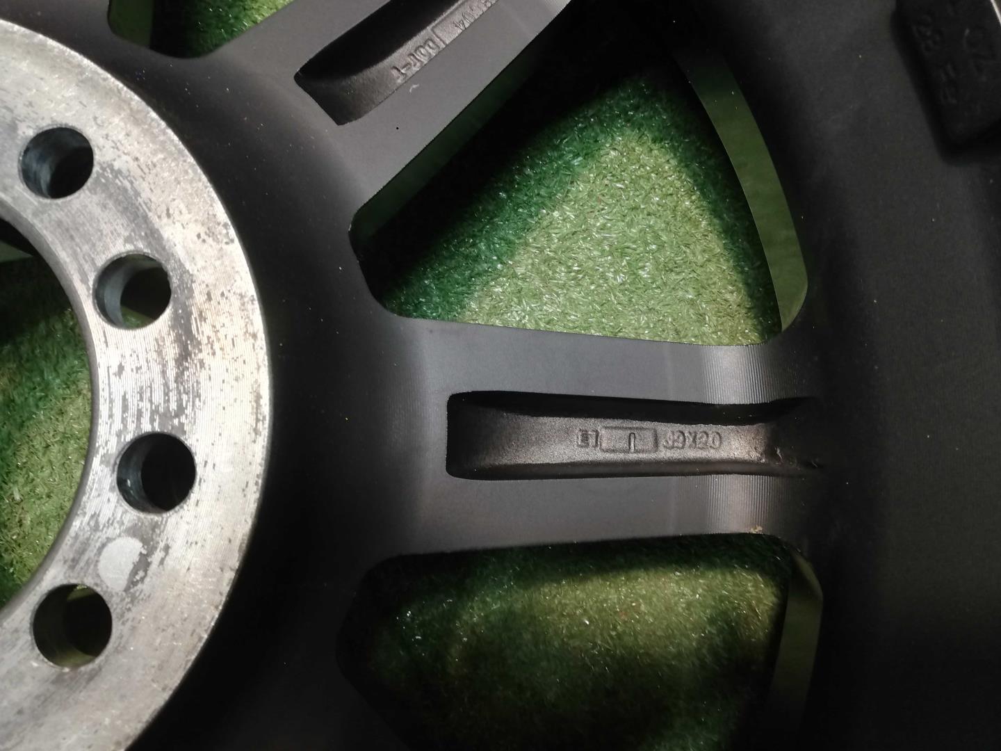 Диск колесный литой