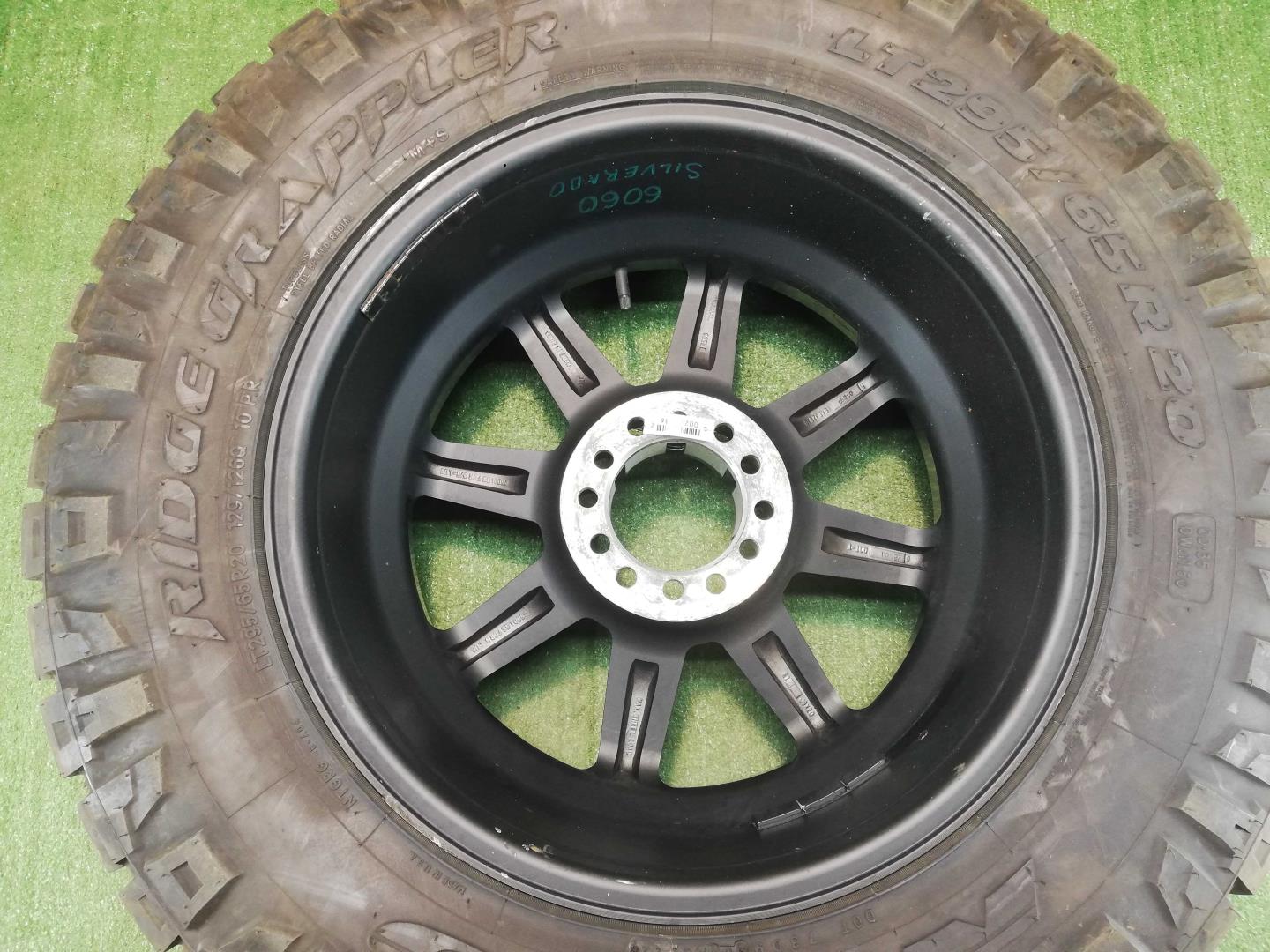 Диск колесный литой