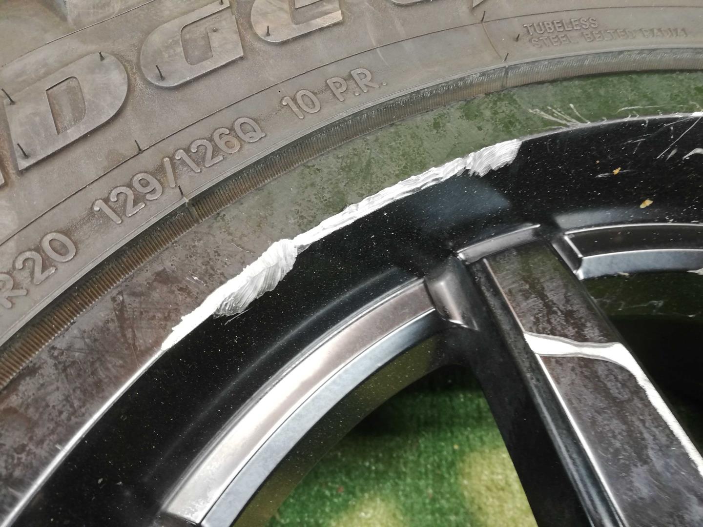 Диск колесный литой