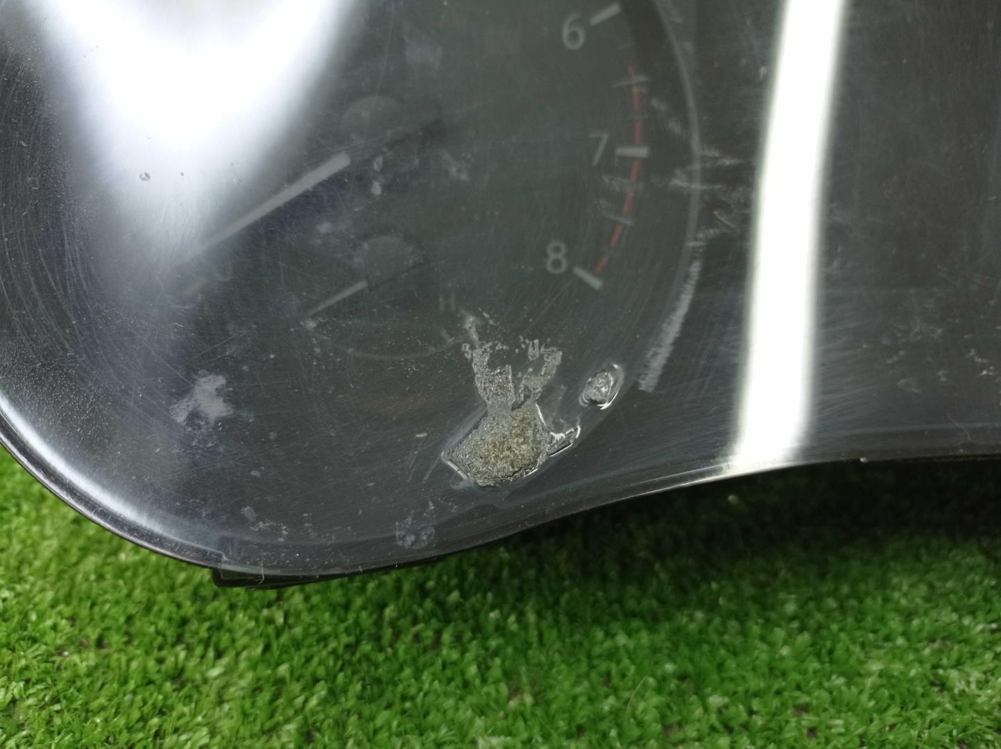 Панель приборов