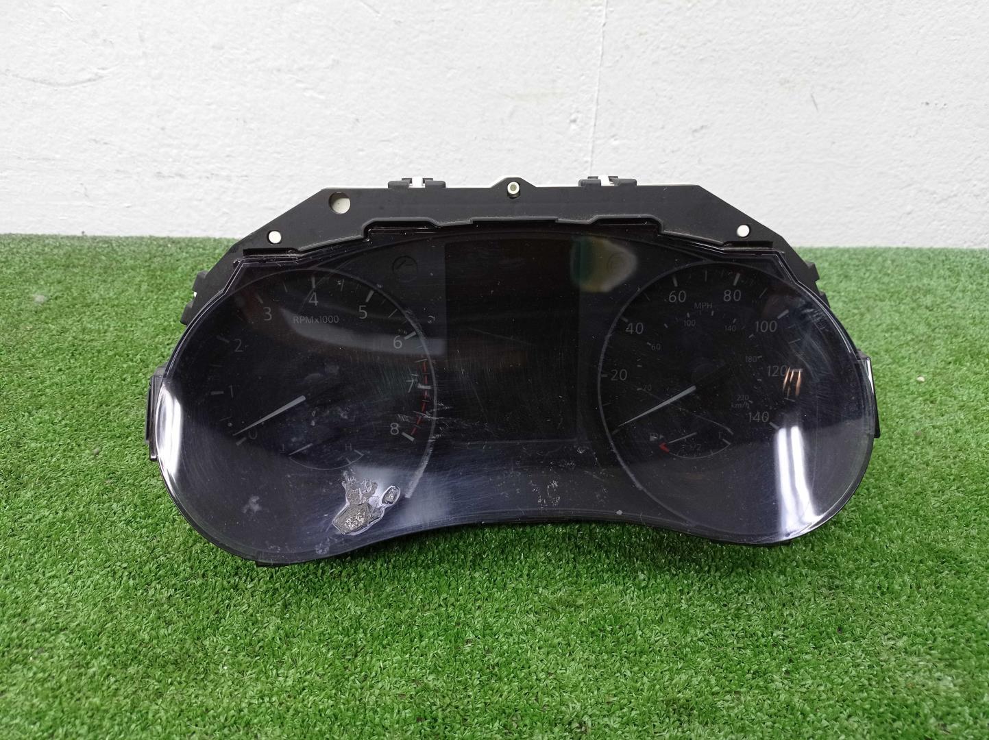 Панель приборов