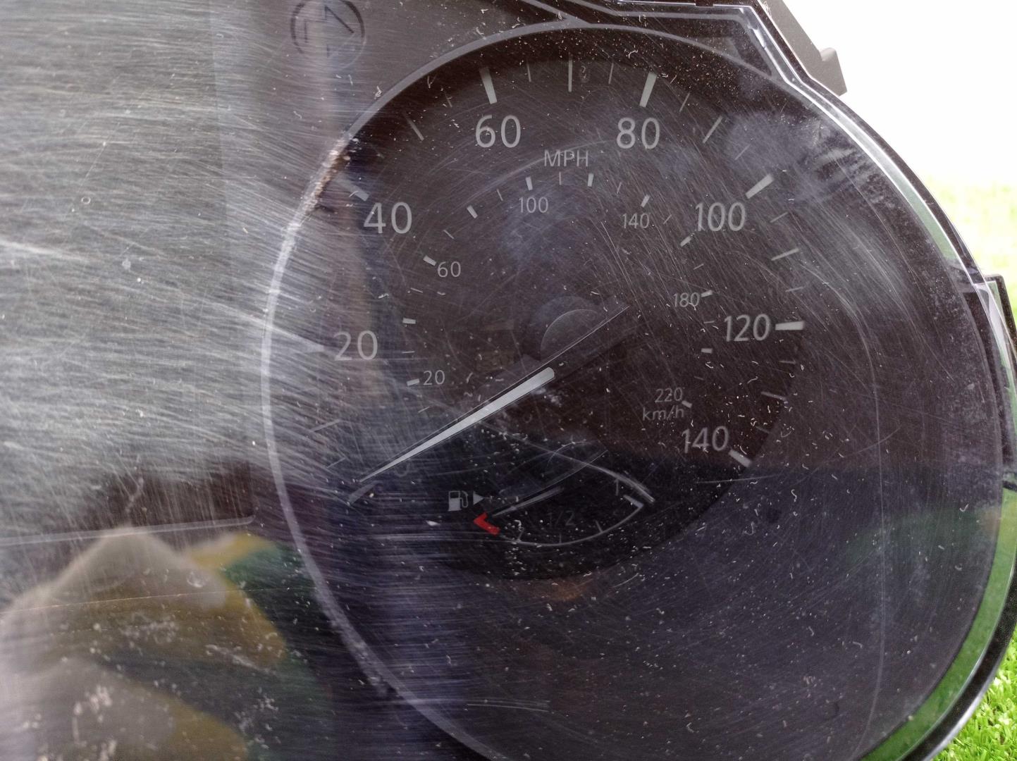 Панель приборов