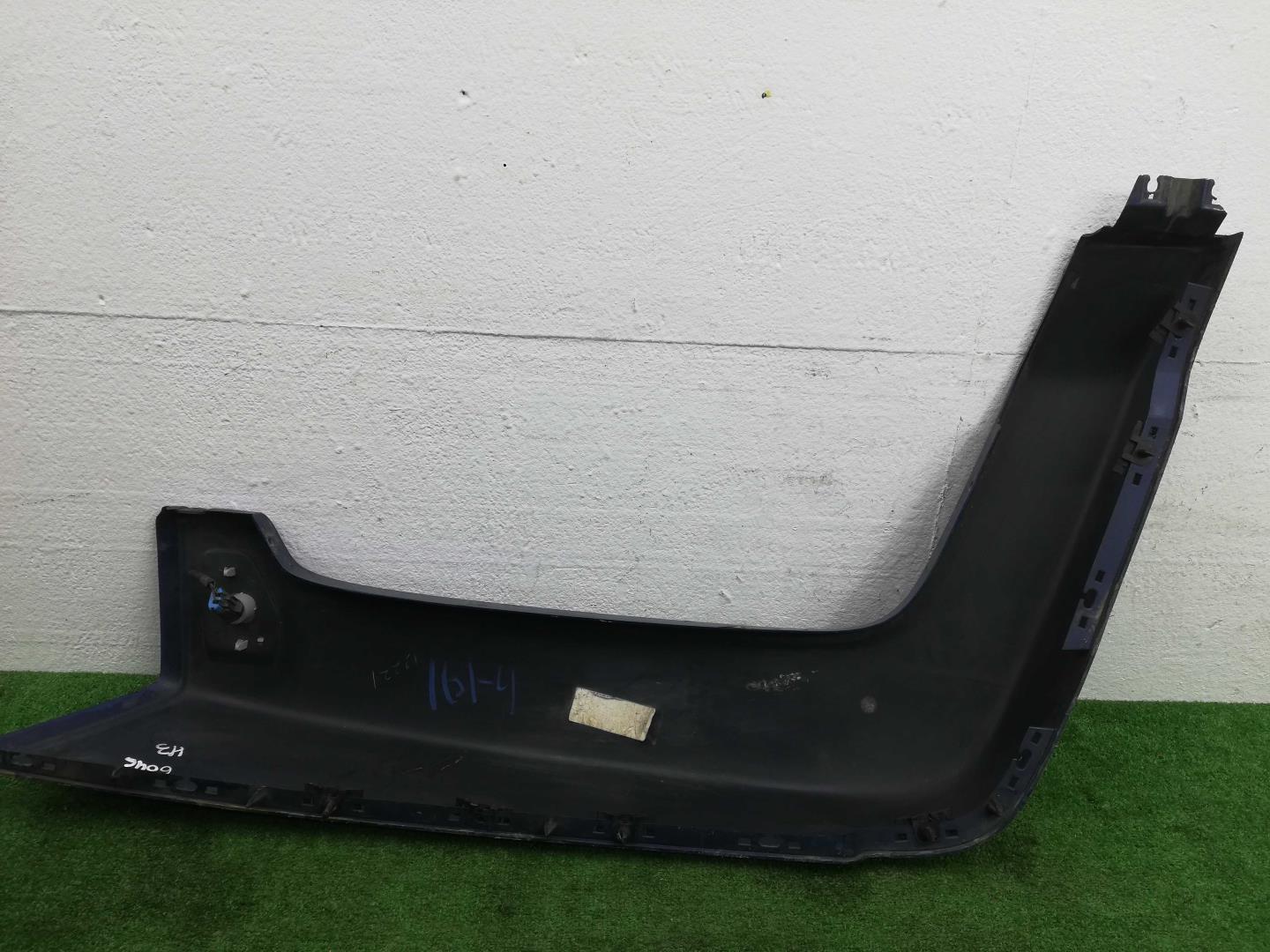 Накладка переднего крыла левого