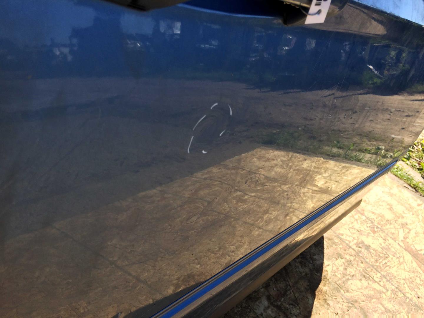 Дверь передняя правая