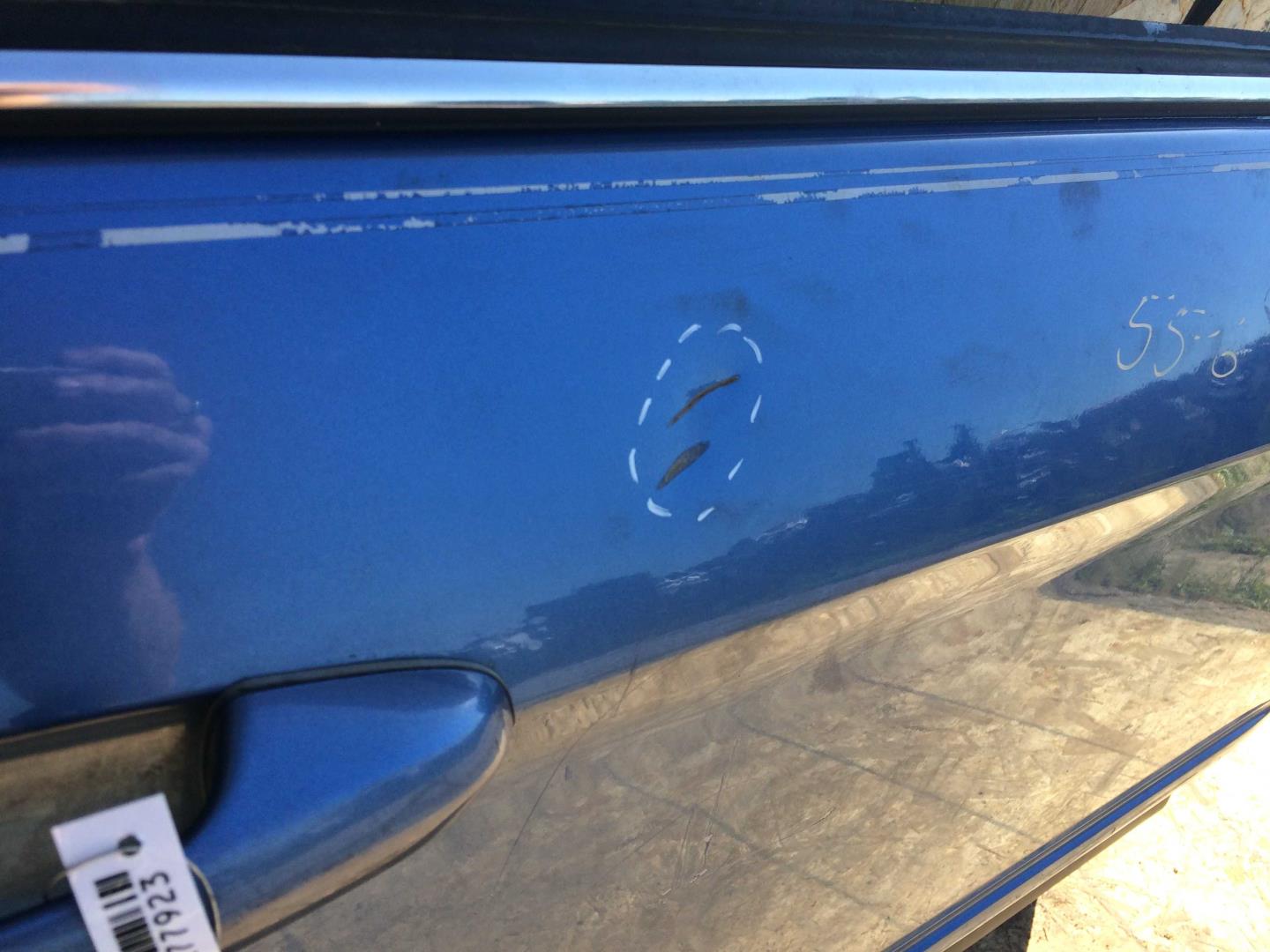 Дверь передняя правая