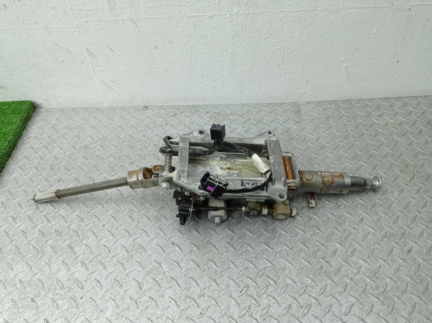 Колонка рулевая