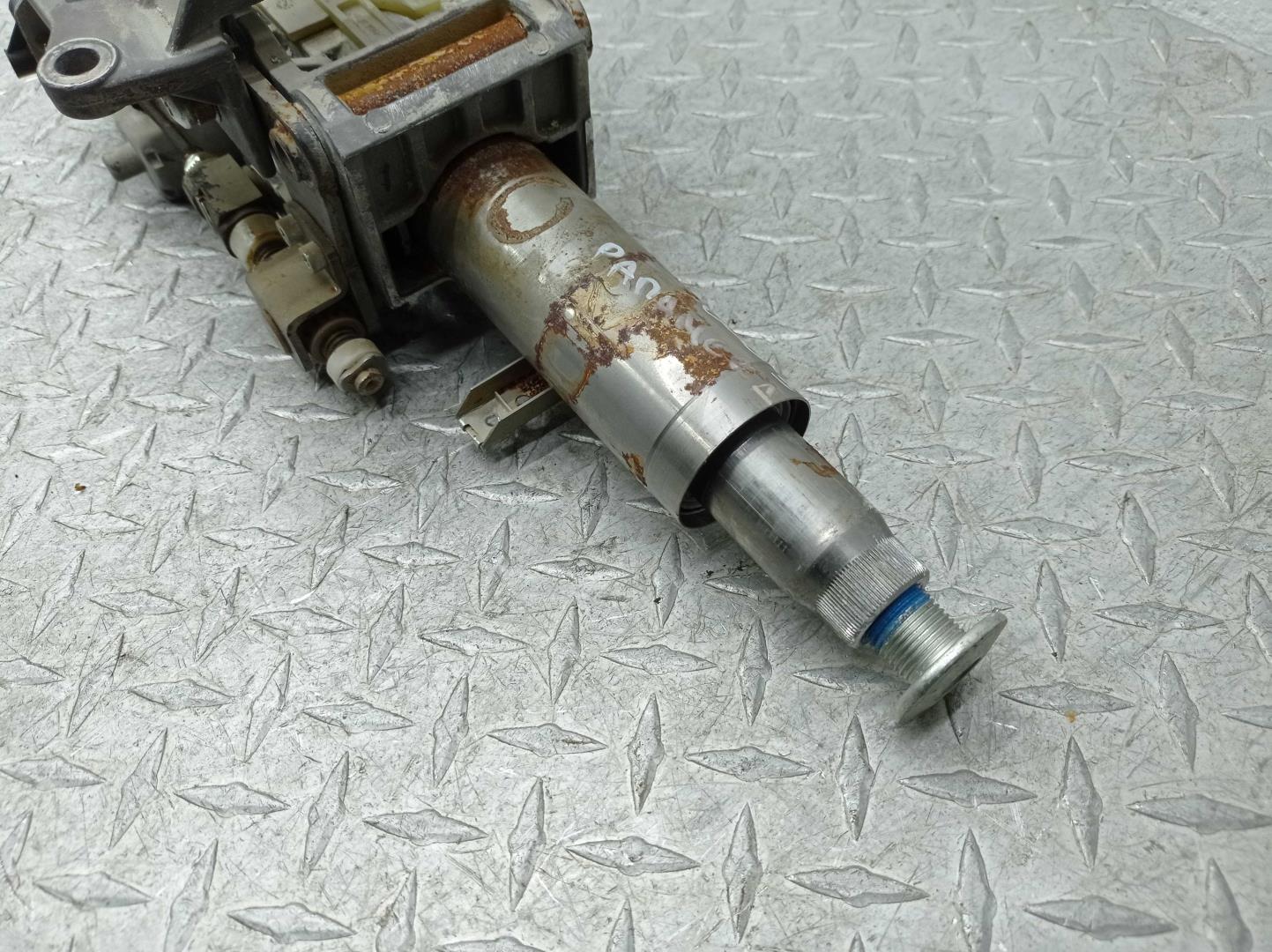 Колонка рулевая