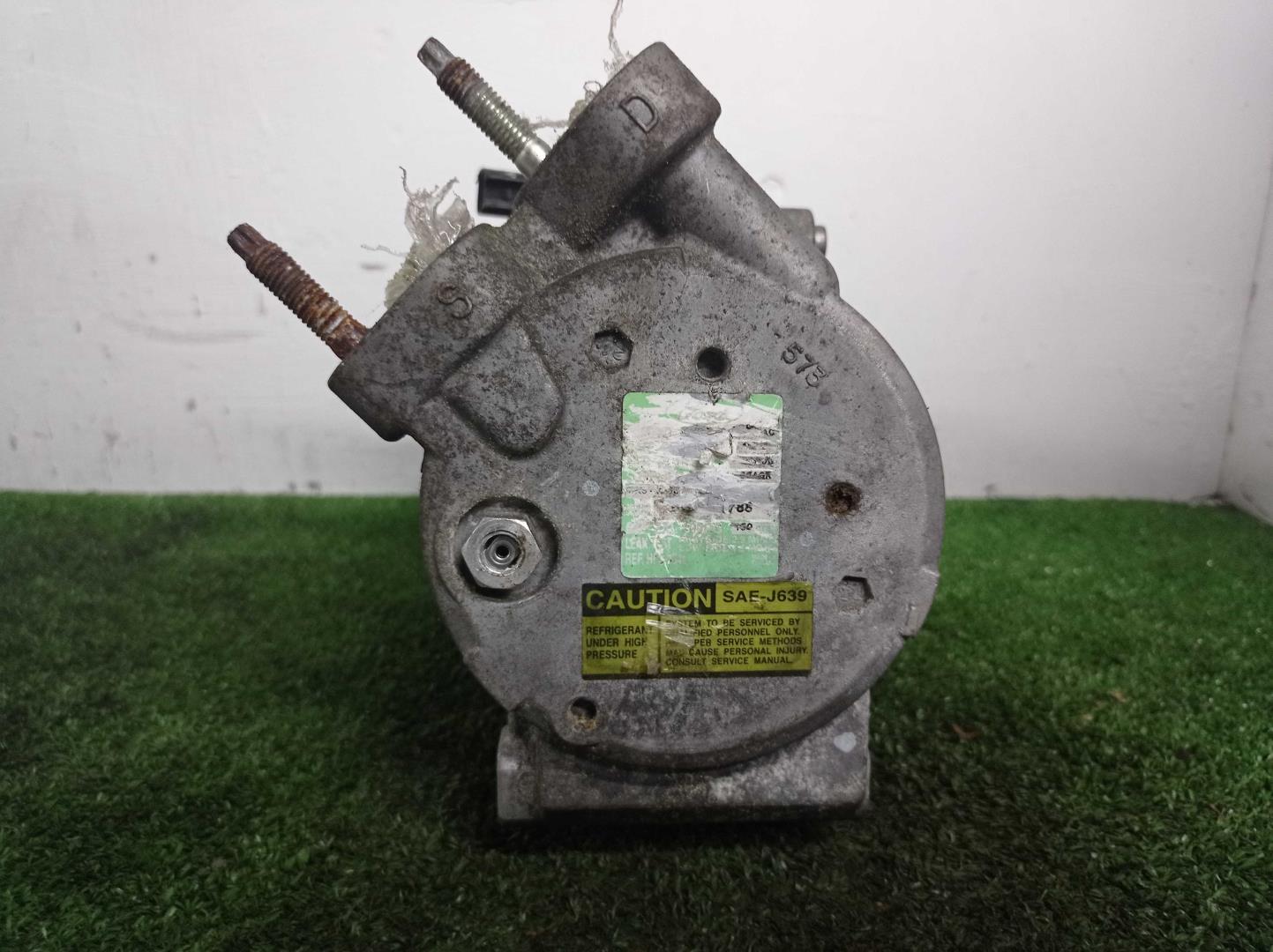 Компрессор кондиционера