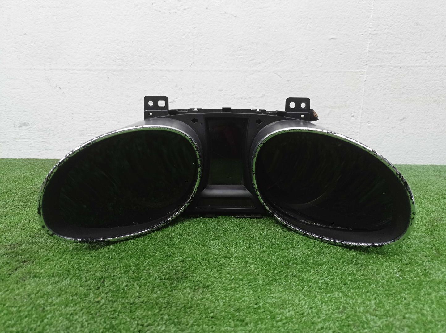 Панель приборов