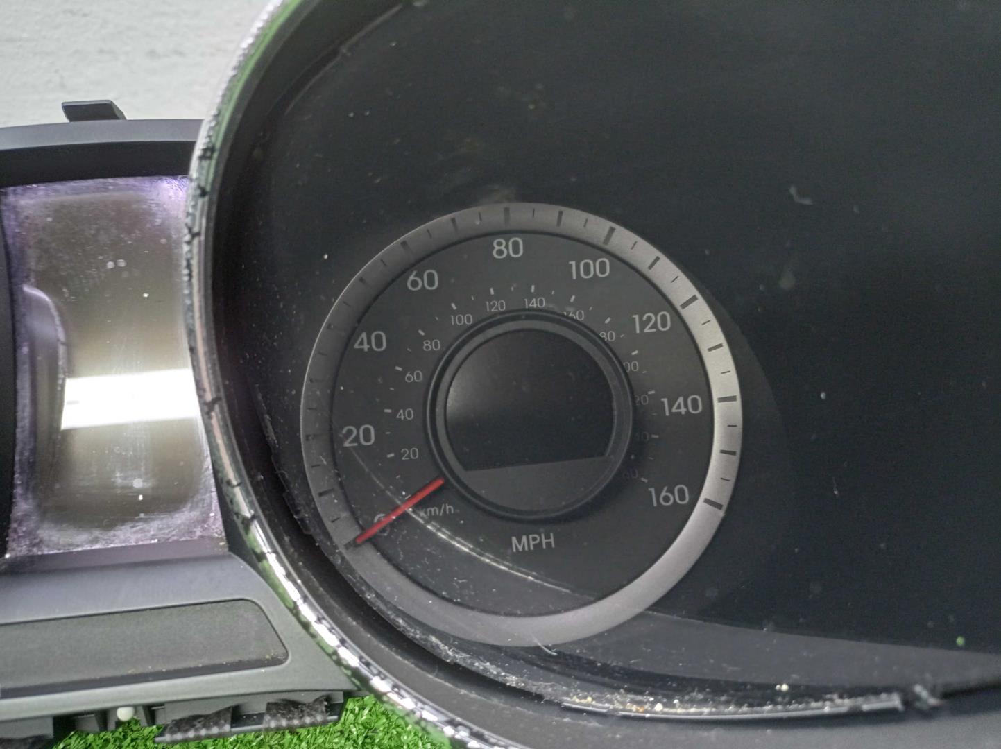 Панель приборов