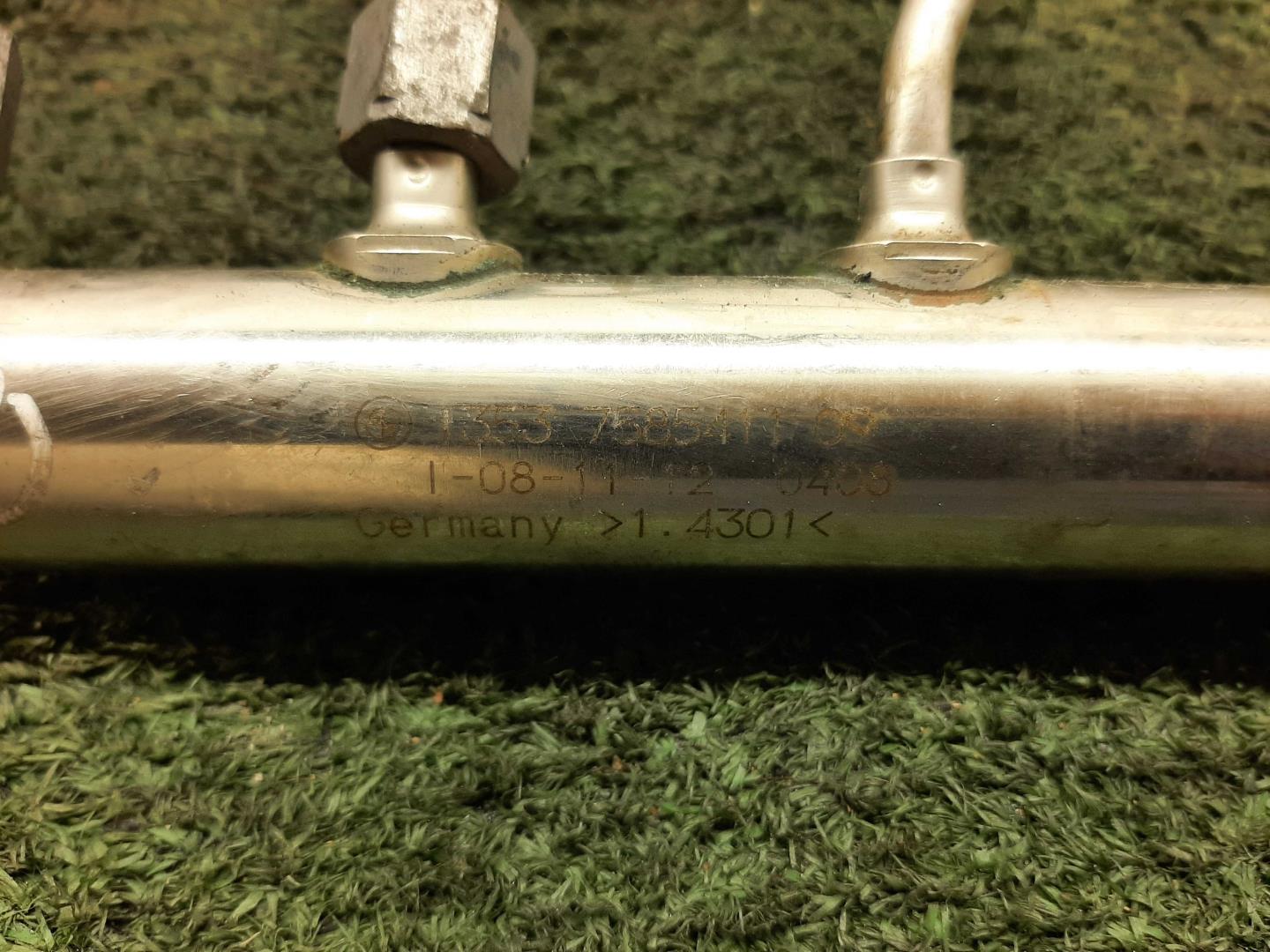 Рейка топливная (рампа)