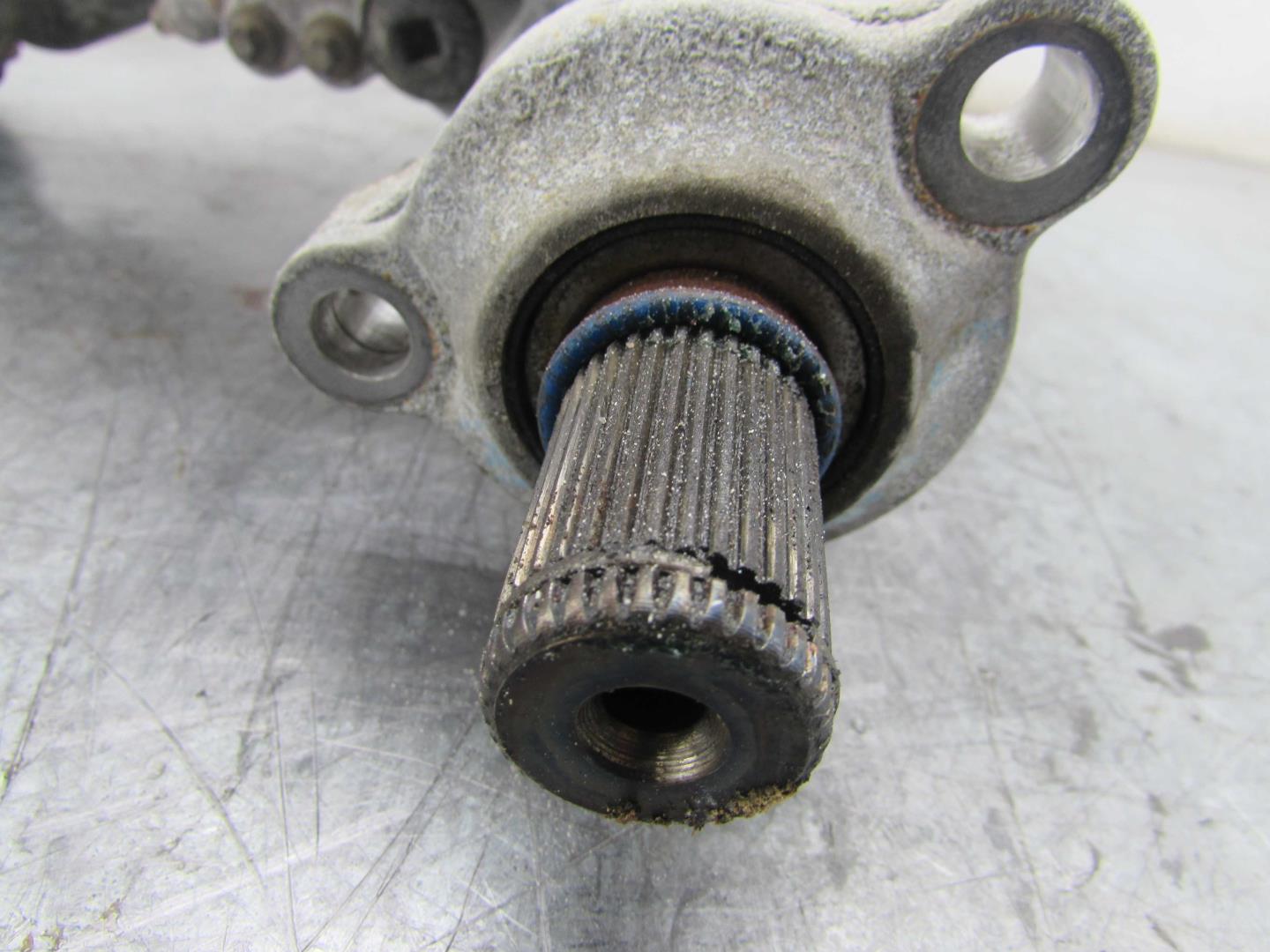 Коробка раздаточная