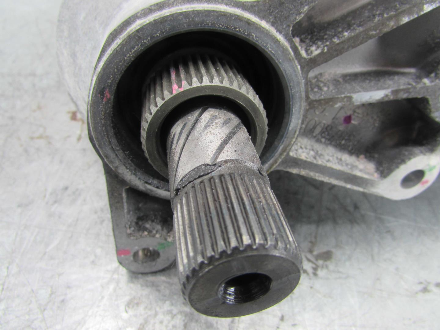 Коробка раздаточная