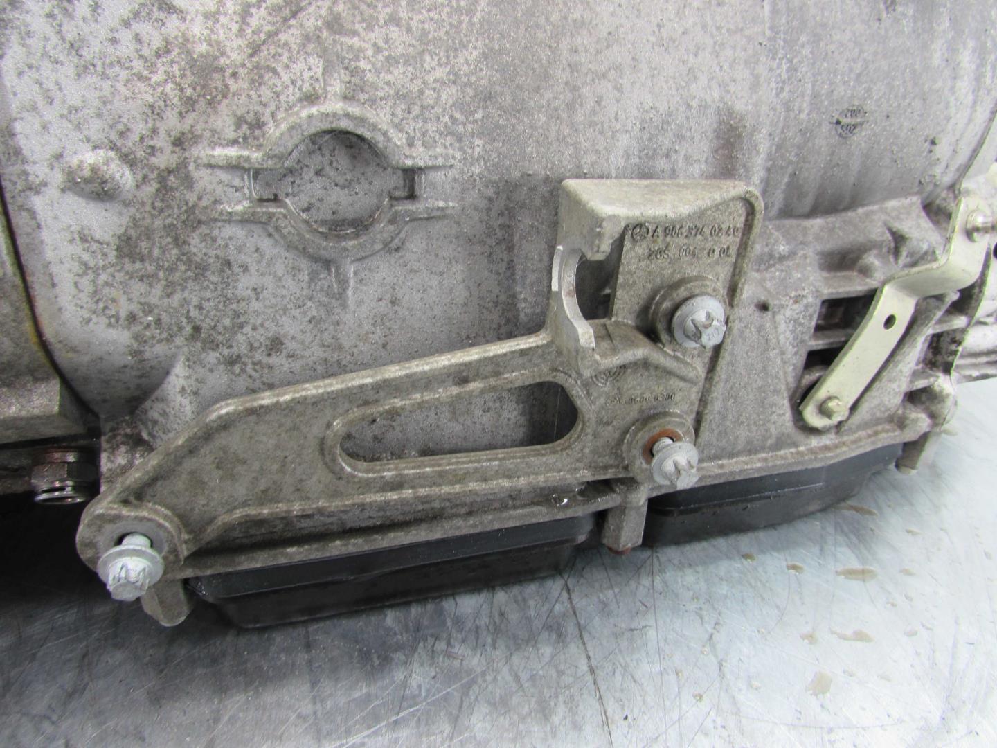 АКПП (автоматическая коробка переключения передач)