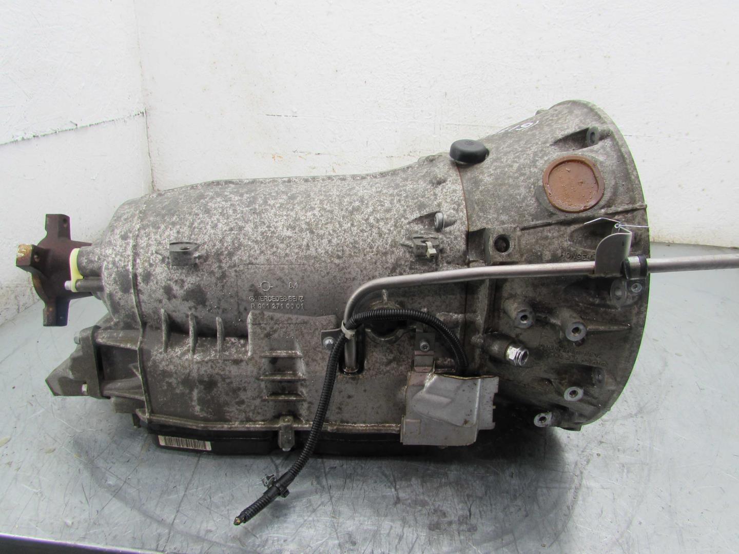 АКПП (автоматическая коробка переключения передач)