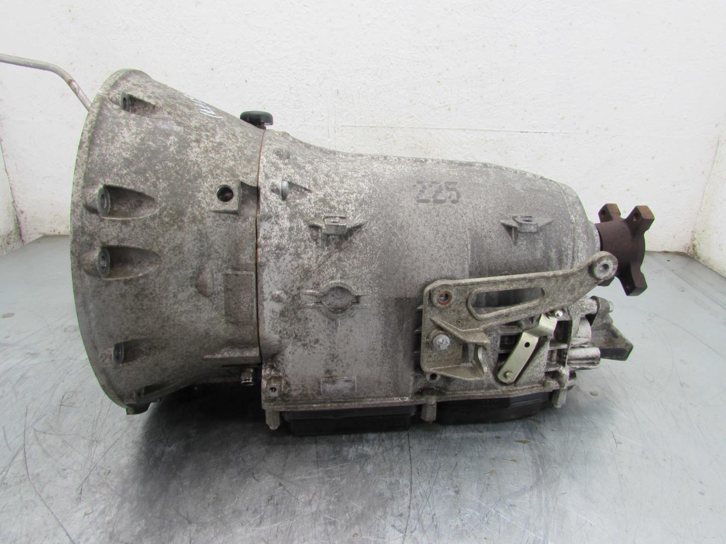 АКПП (автоматическая коробка переключения передач)