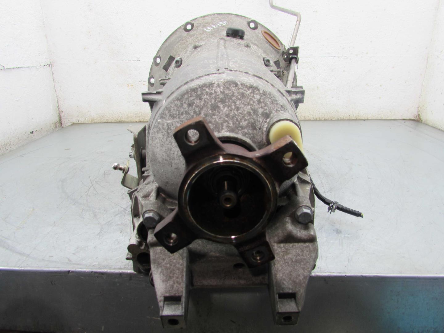 АКПП (автоматическая коробка переключения передач)