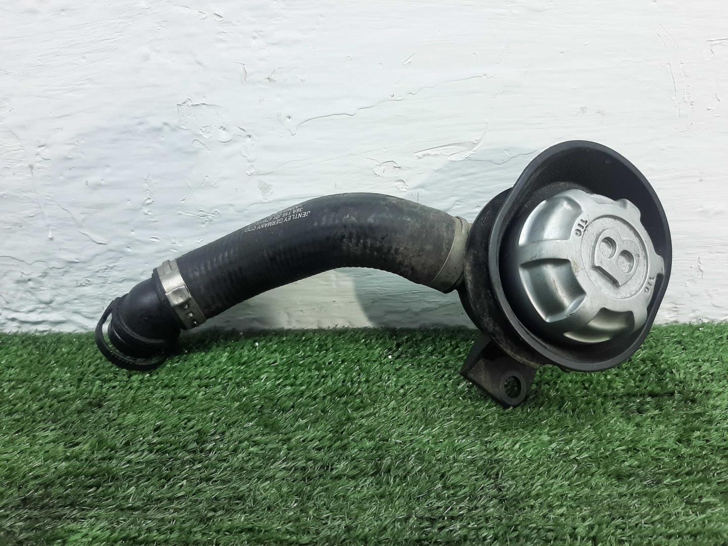 Маслозаливная горловина