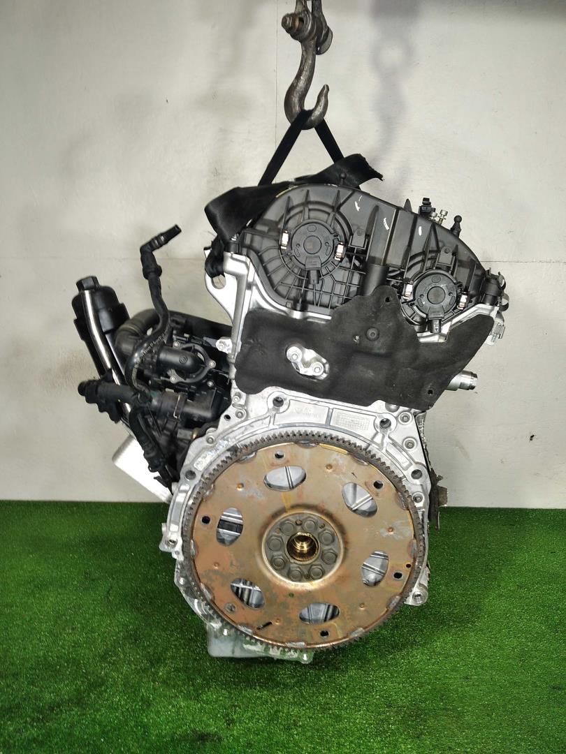 Двигатель (ДВС)