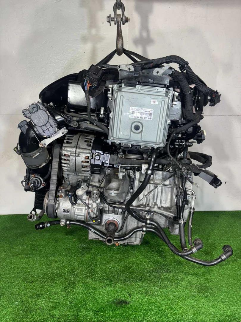 Двигатель (ДВС)