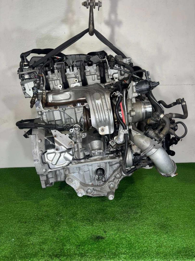 Двигатель (ДВС)