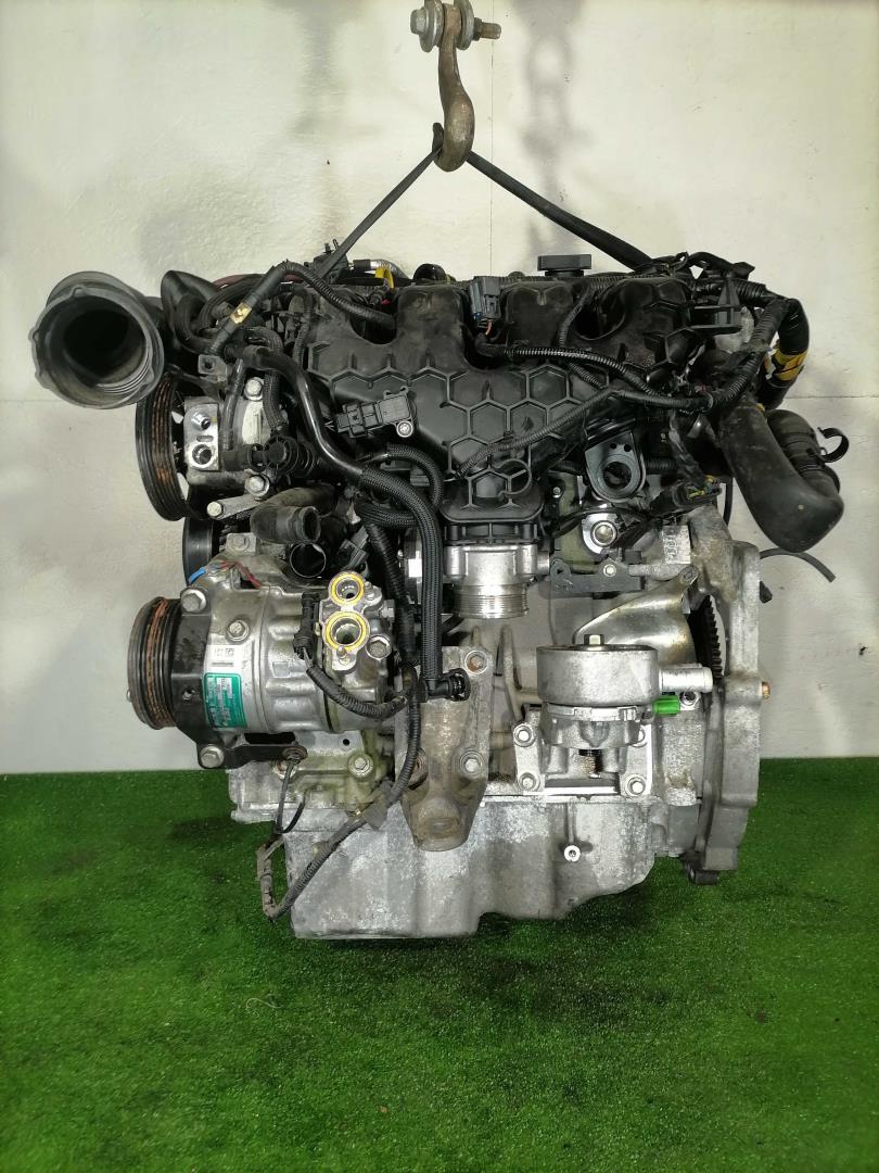 Коллектор впускной