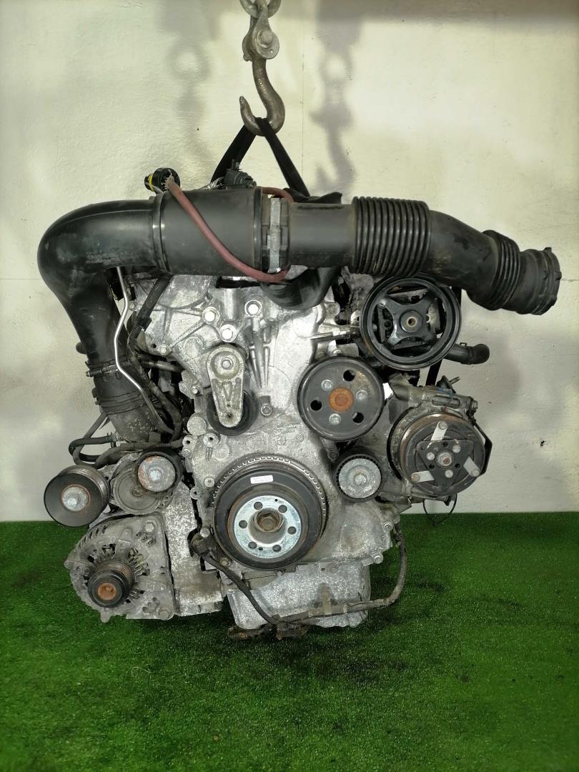 Коллектор впускной