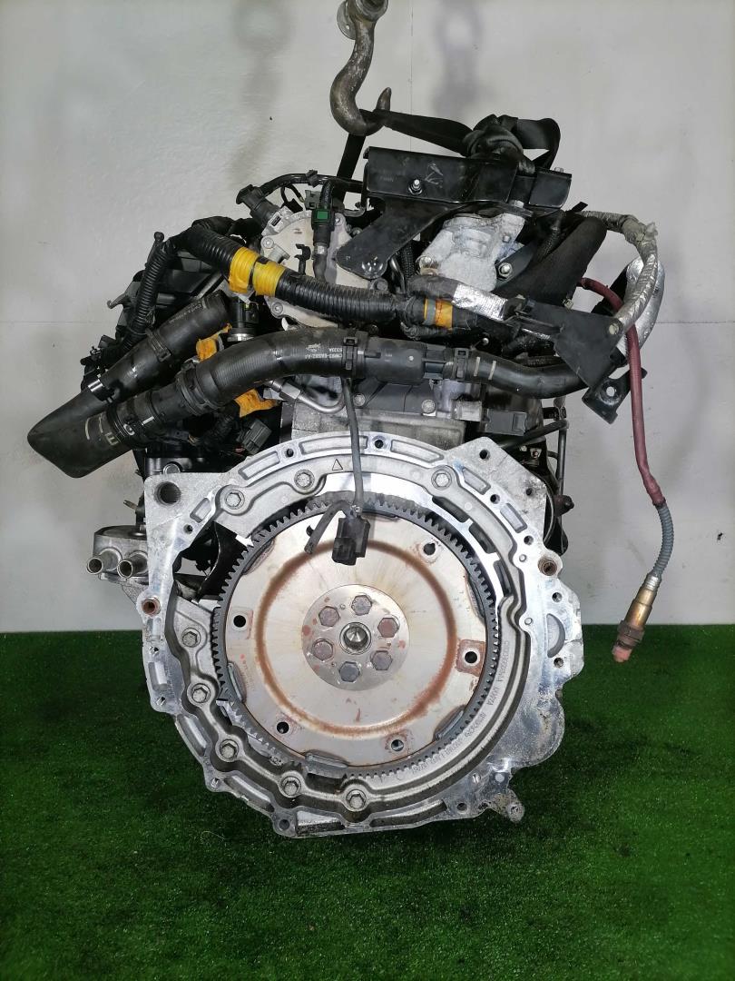 Насос ГУР (гидроусилитель руля)