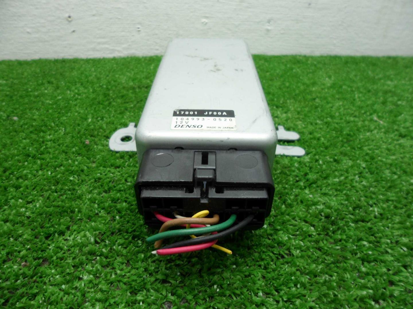 Блок управления топливной системой