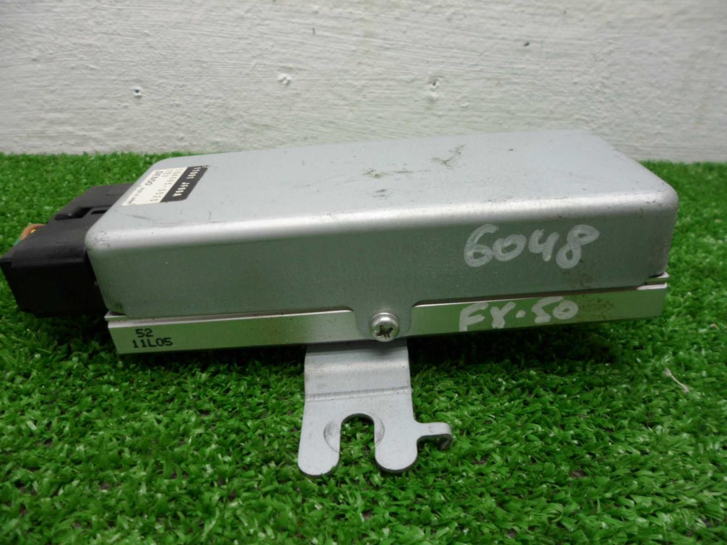 Блок управления топливной системой