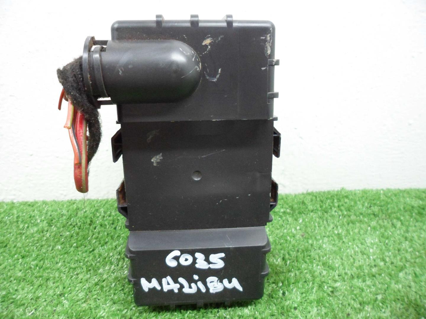 Блок предохранителей