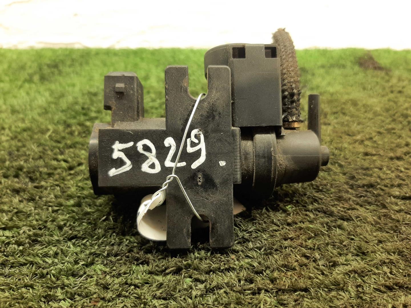 Клапан электромагнитный