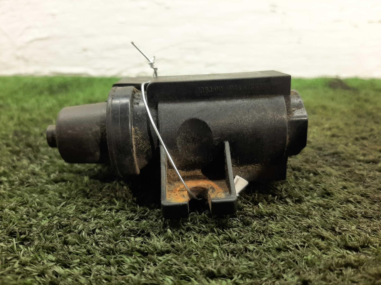 Клапан электромагнитный