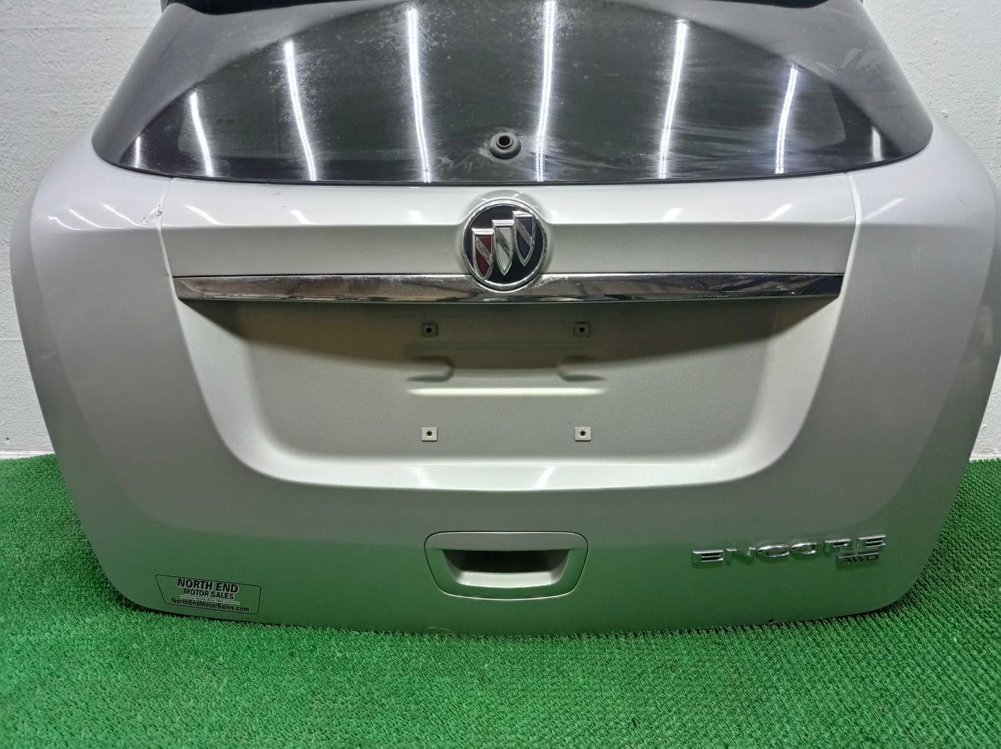 Крышка багажника