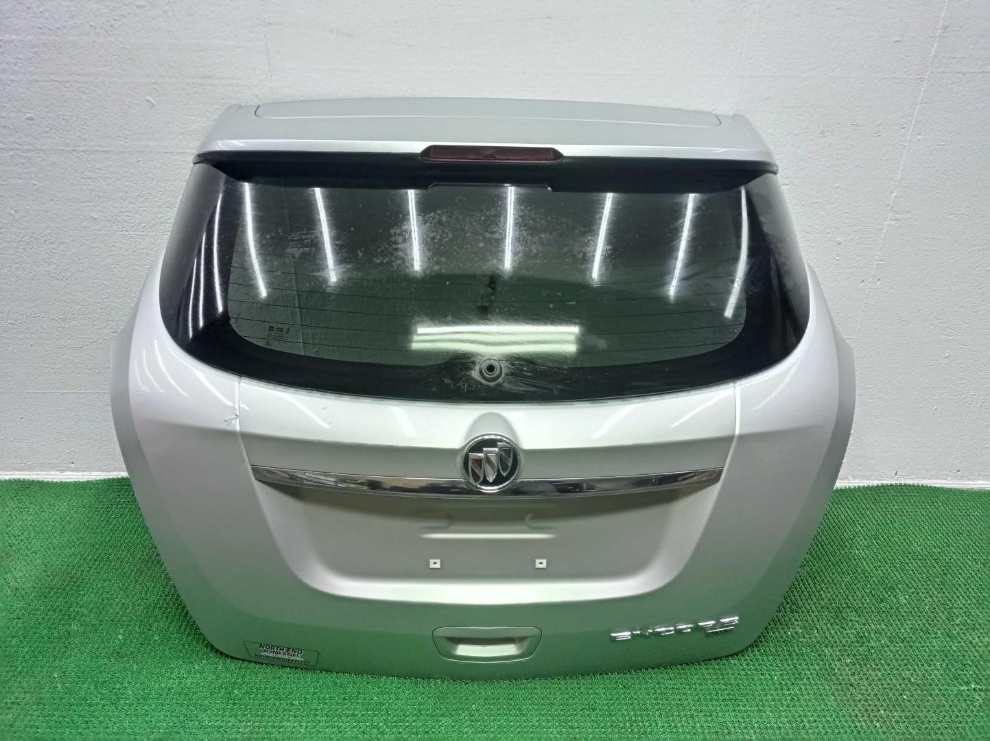 Крышка багажника