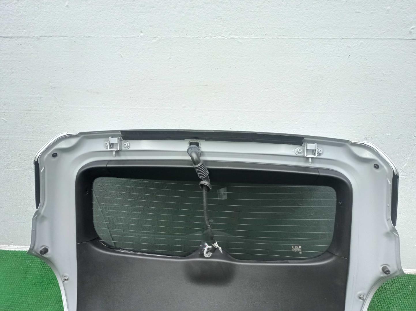 Крышка багажника