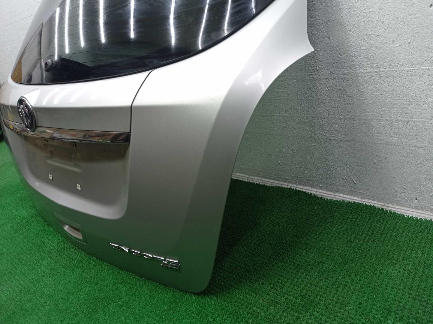 Крышка багажника