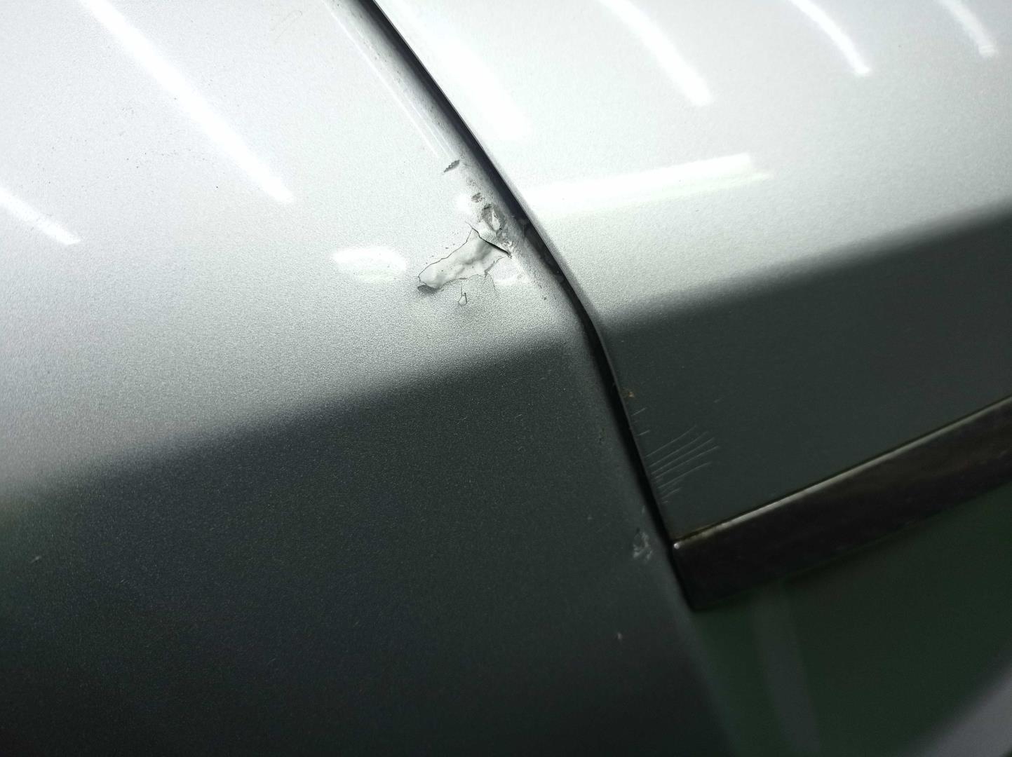 Крышка багажника