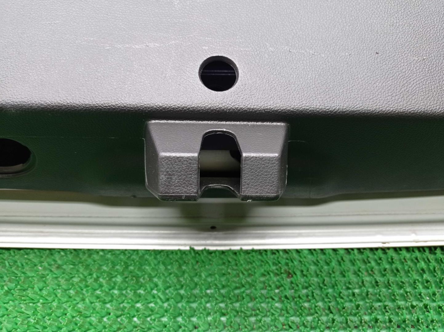 Крышка багажника