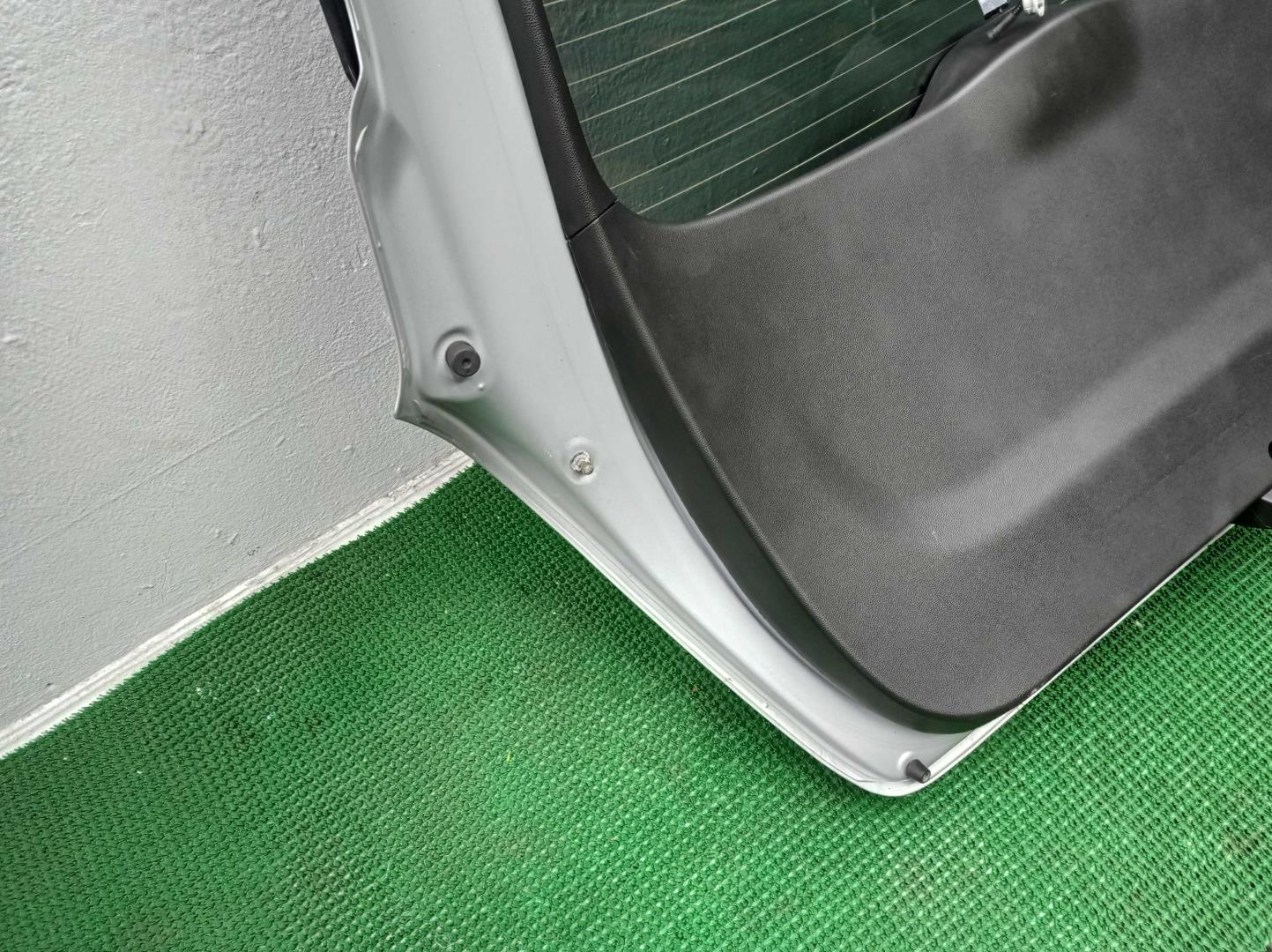 Крышка багажника