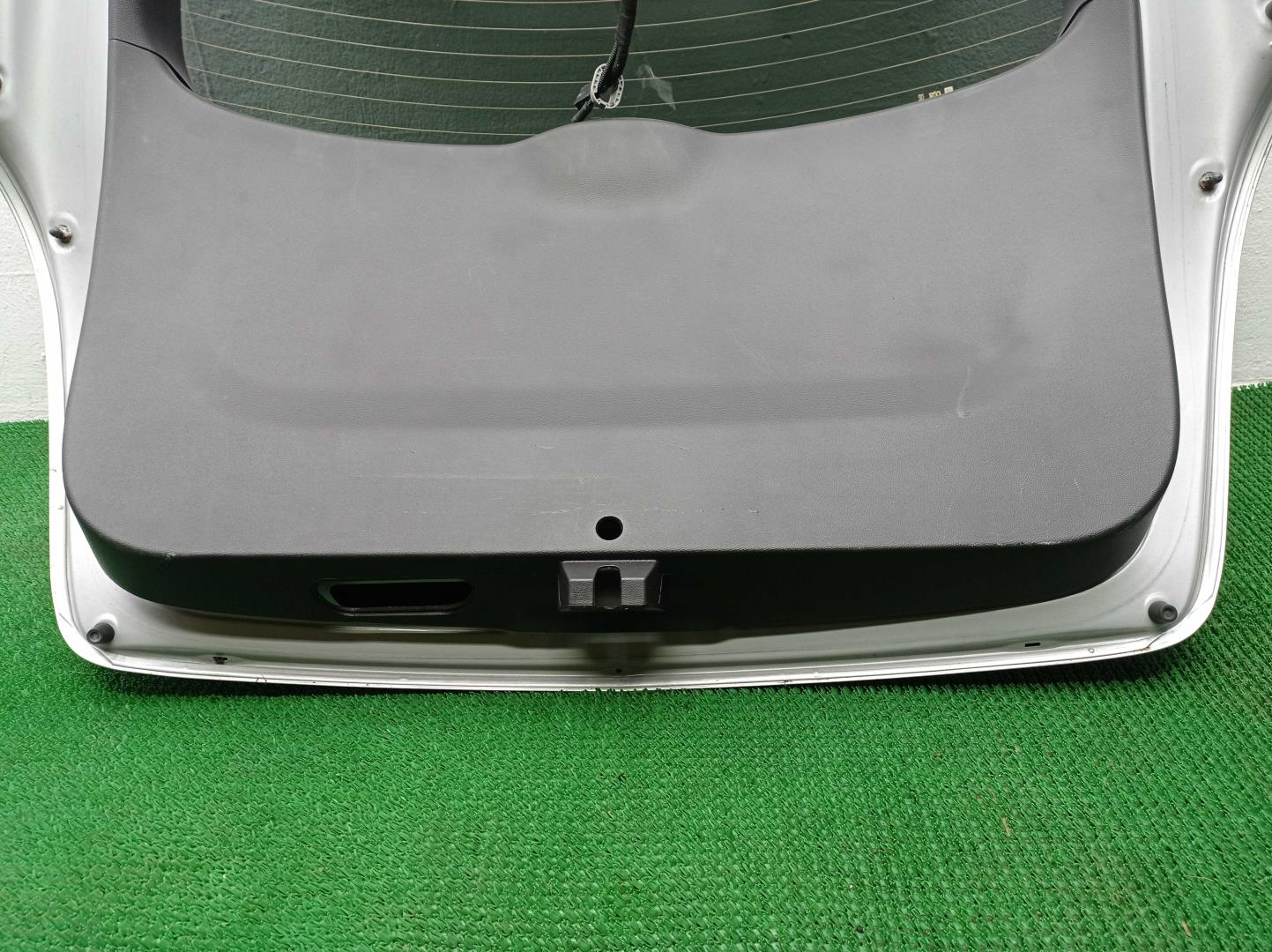 Крышка багажника