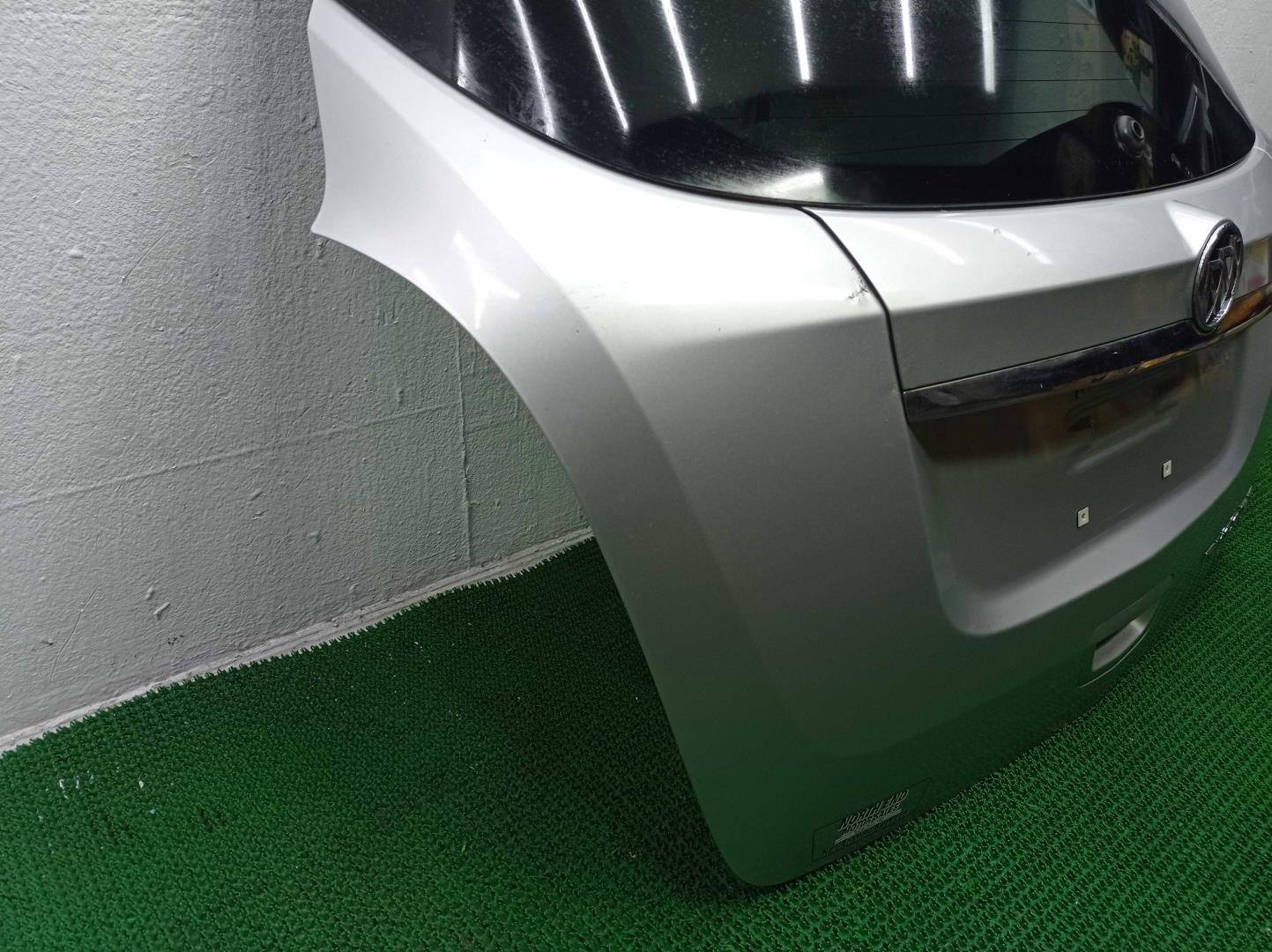 Крышка багажника