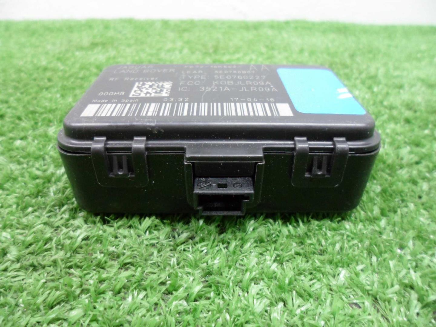 Блок электронный