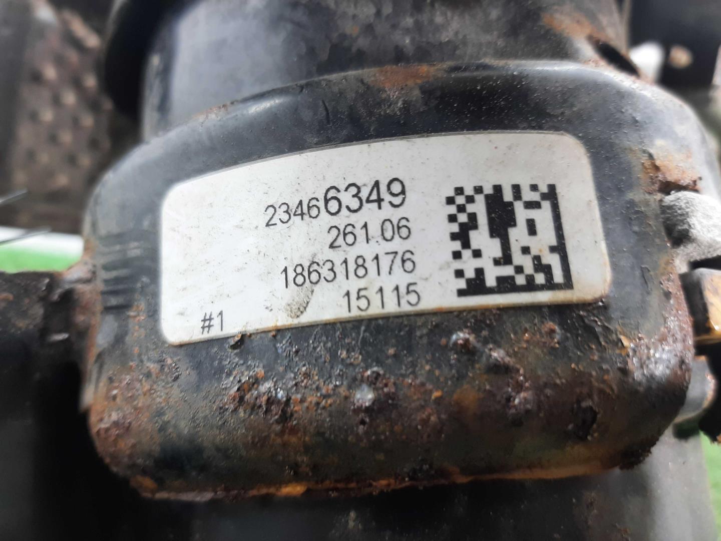 Опора двигателя