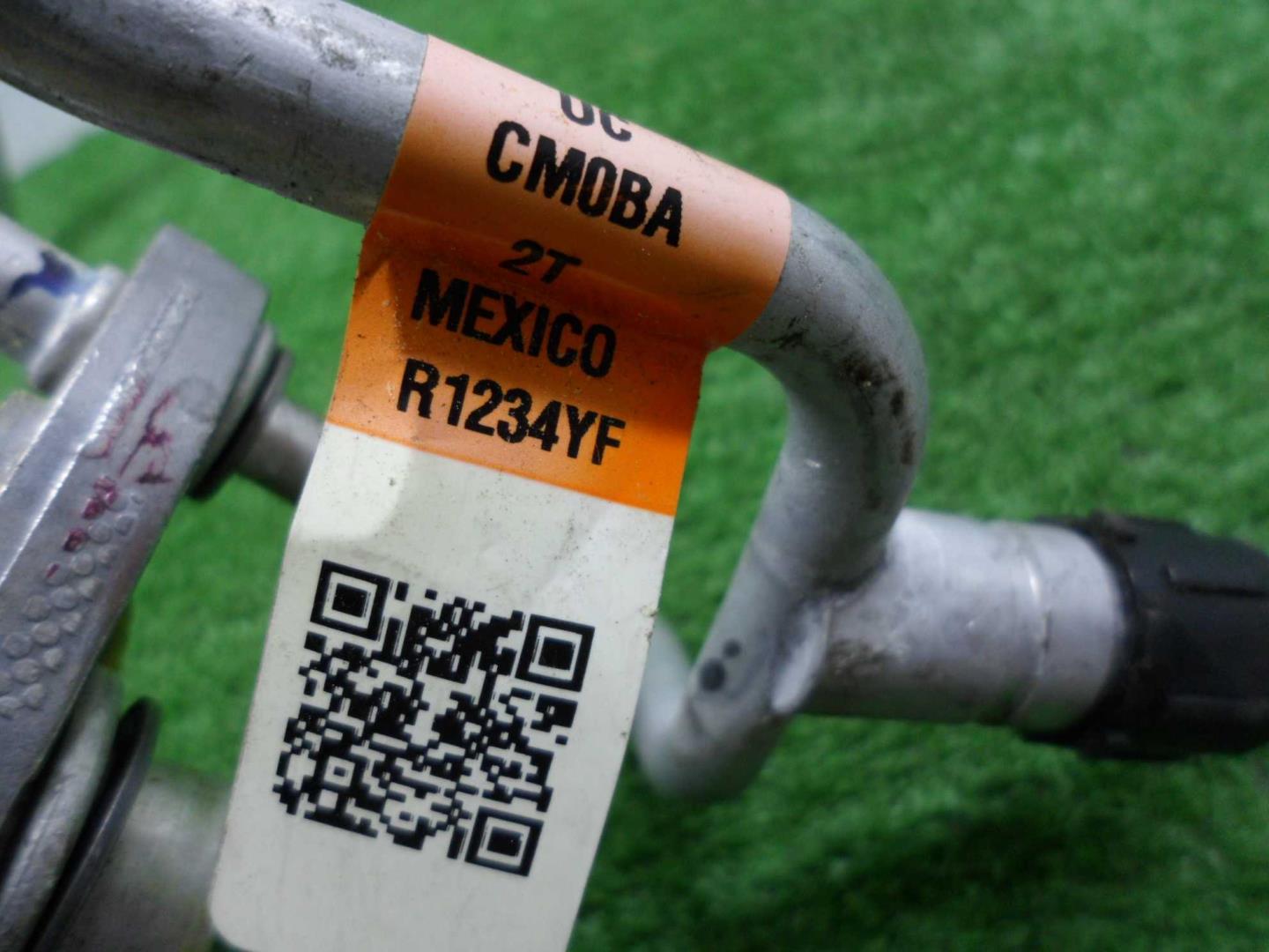 Трубка кондиционера