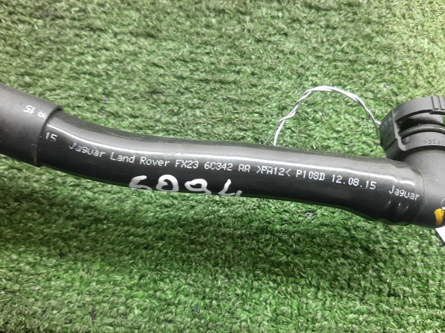 Трубка вакуумная