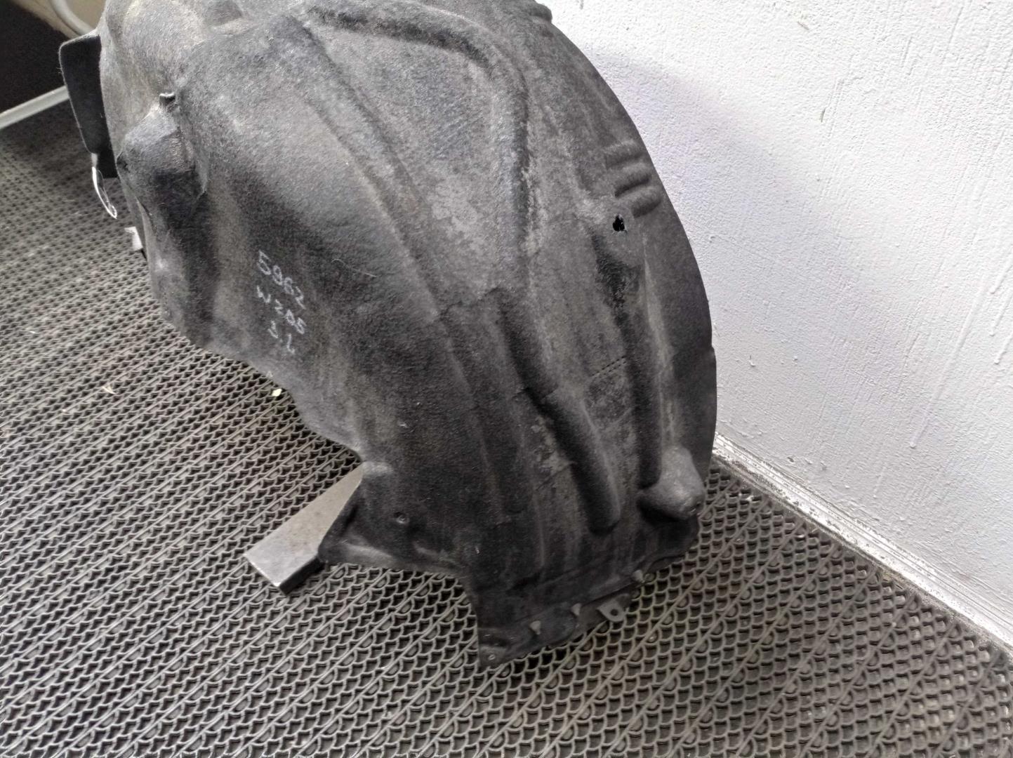 Локер задний левый