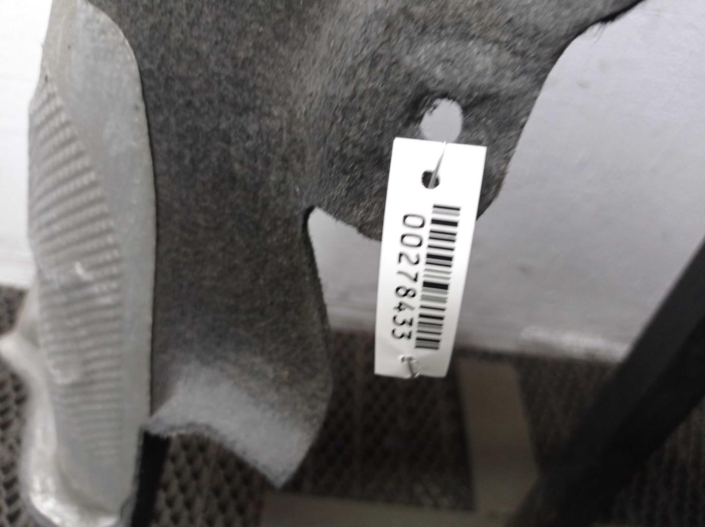 Локер задний левый