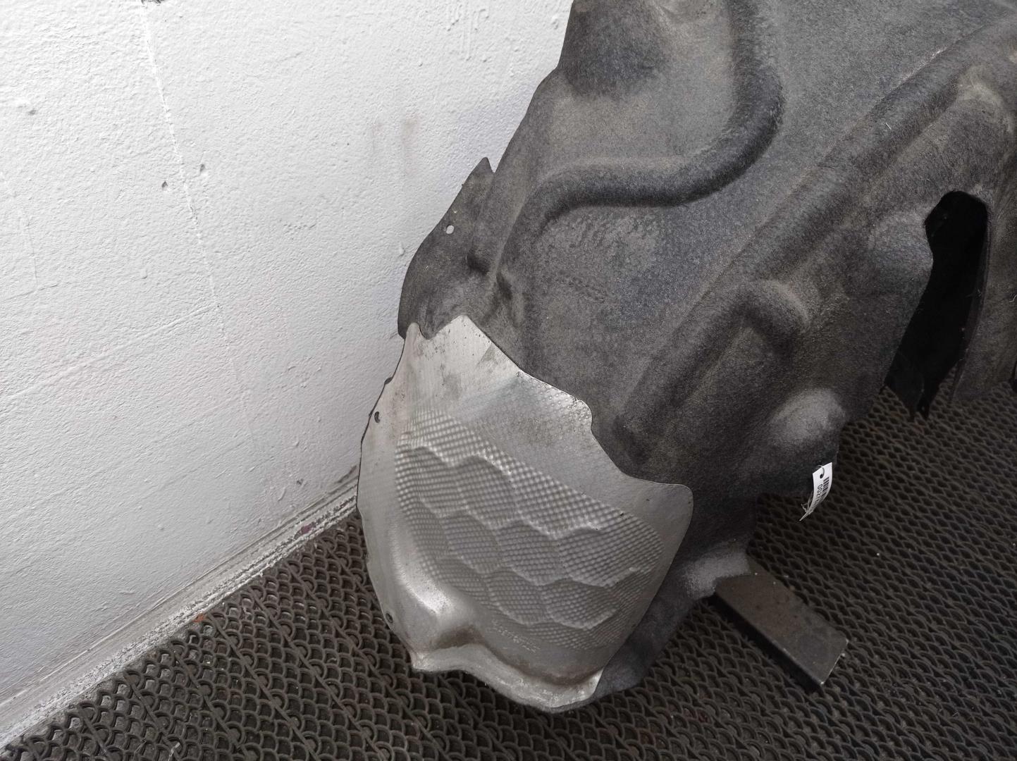 Локер задний левый